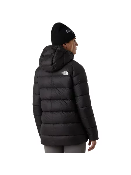 Jacket The North Face W Hyalite Down Parka TNF Black S černá