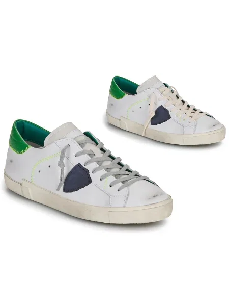 Pantofi Philippe Model verde