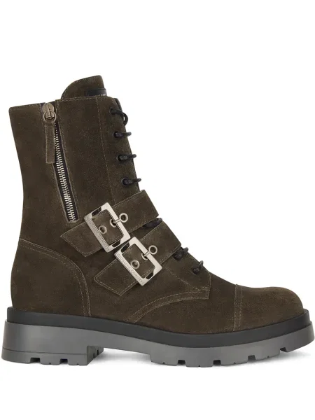 Cizme scurte Giuseppe Zanotti gri