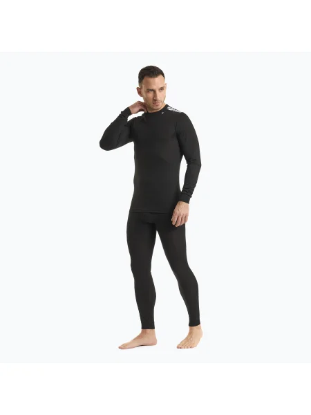 Bielizna termoaktywna Helly Hansen czarna