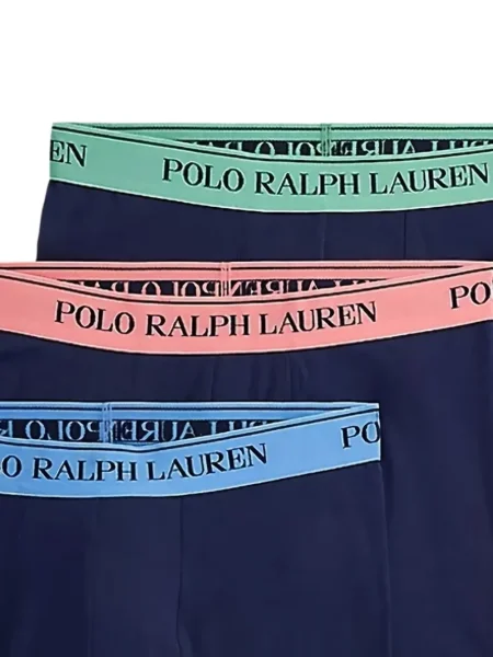 Klasikinės tempti kojines Polo Ralph Lauren mėlyna