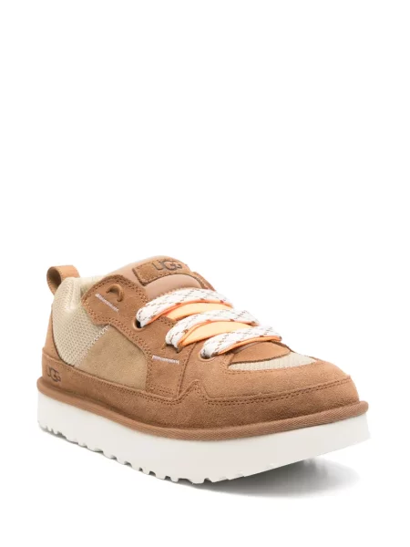 Sneakerși Ugg maro