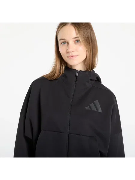 Hanorac Adidas Performance negru
