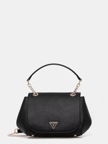 Guess torebka TALENT czarny