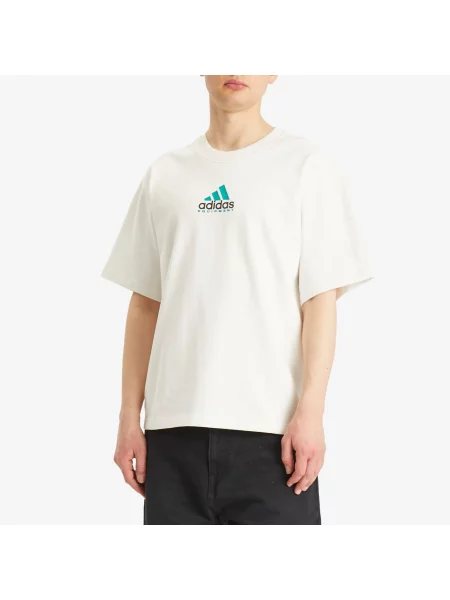 Koszulka Adidas biała