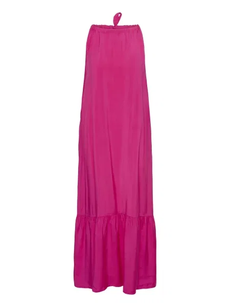 Kaffe Rochie de vară KKABella fucsia