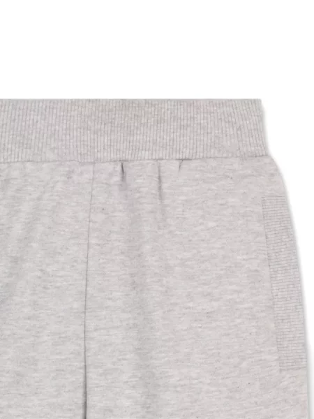 Dětské kraťasy Givenchy šedé
