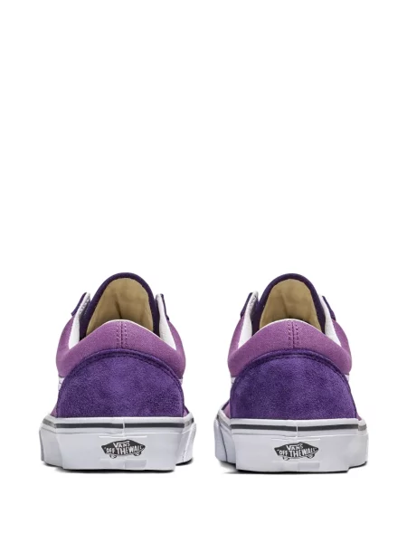 Sneakerși Vans Old Skool violet