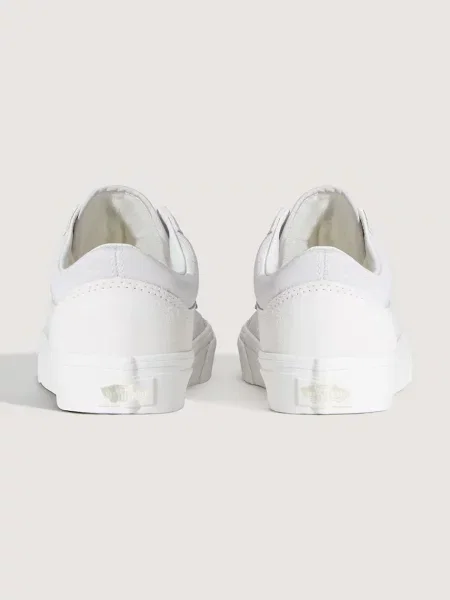 Vans Old Skool tenisówki zamszowe beżowe