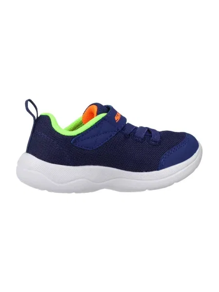 Pantofi copii Skechers albastru
