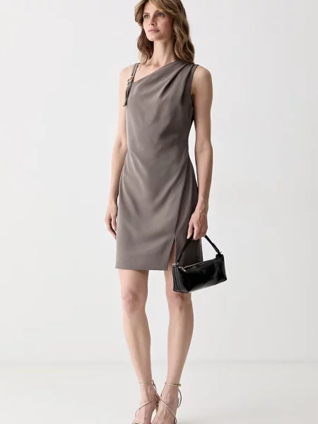 Guess rochie LIVIA maro