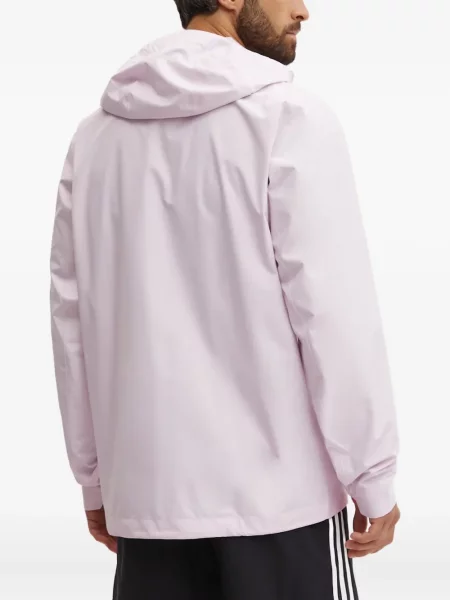 Sneakerși Adidas Terrex cu dungi plasă cu imagine negru