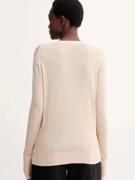 Calvin Klein kardigán bézs