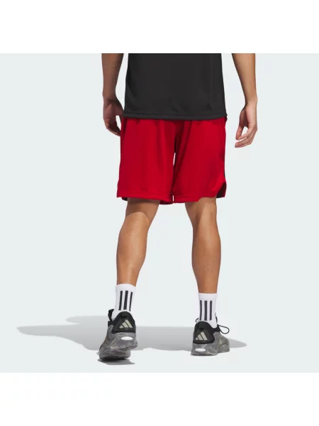 Szorty Legends Basketball czarne