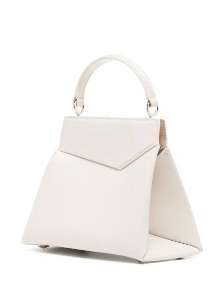 Geantă de mână Maison Margiela din piele
