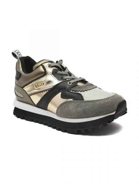 Liu Jo Sneakers WONDER UP 2 auriu