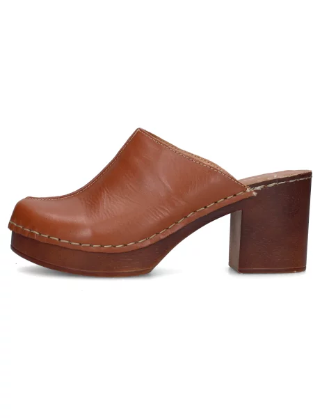 Sandále Cinzia-soft hnedá