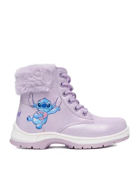 Bakancs Disney Classics lila