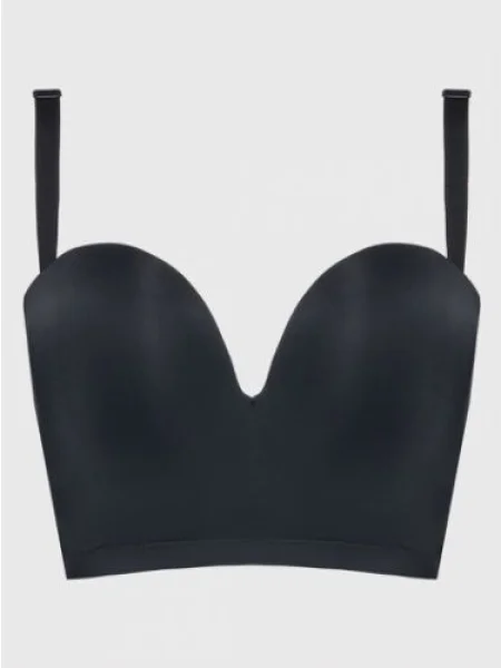 Wonderbra Balconette melltartó fekete