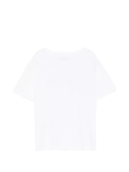 Dětské tričko Msgm bílé