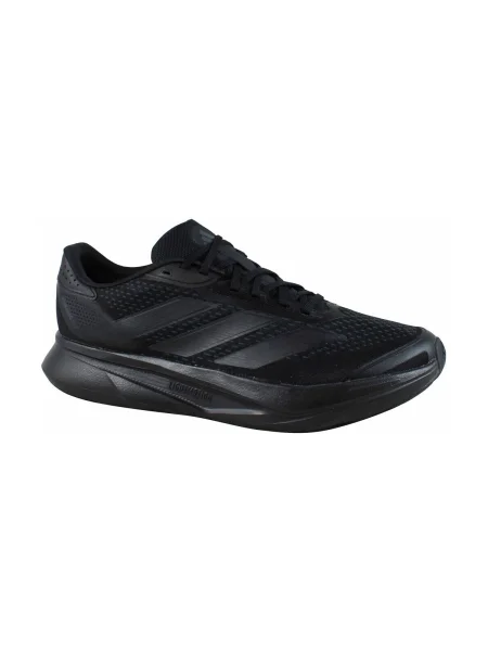 Bežecké bežecké topánky Adidas Duramo čierna