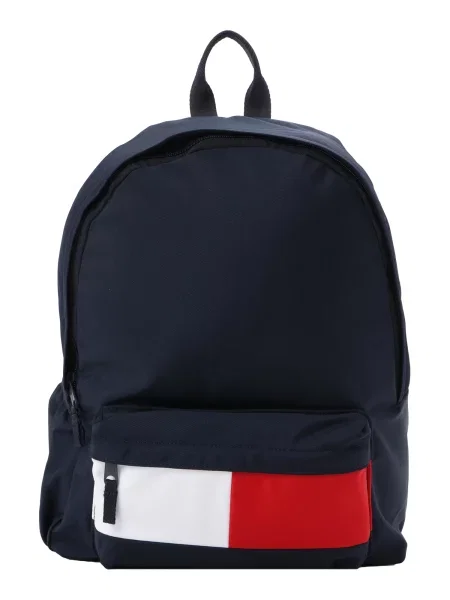 Τσάντα Tommy Hilfiger λευκό