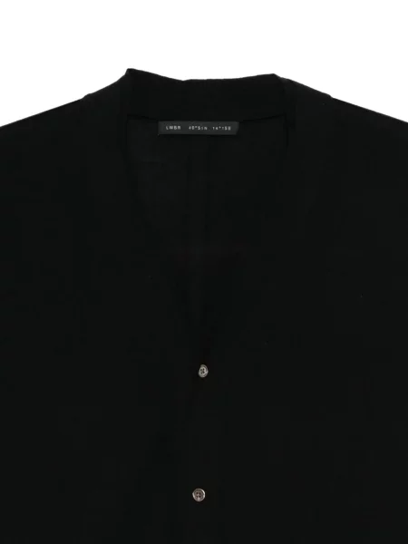 Cardigan Low Brand negru