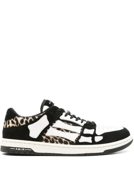 Sneakerși Amiri negru