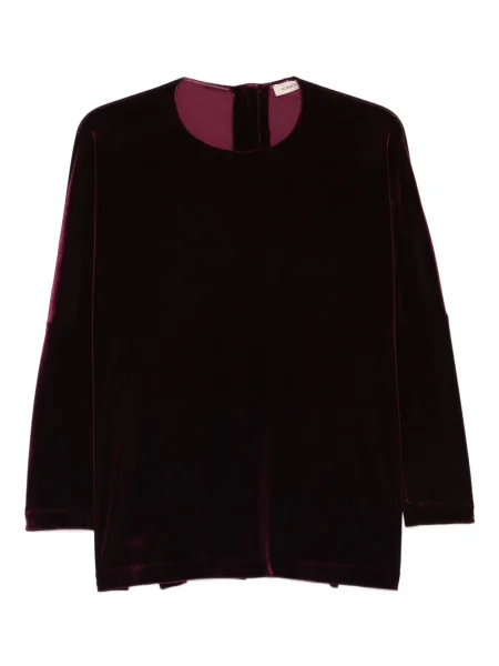 Top Blanca Vita violet