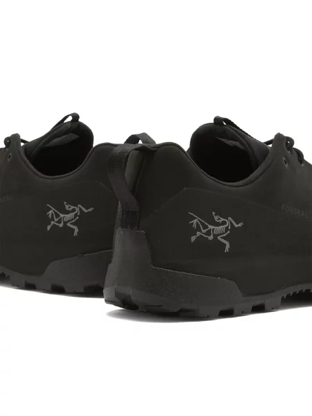 Sneakersy Arcteryx czarne
