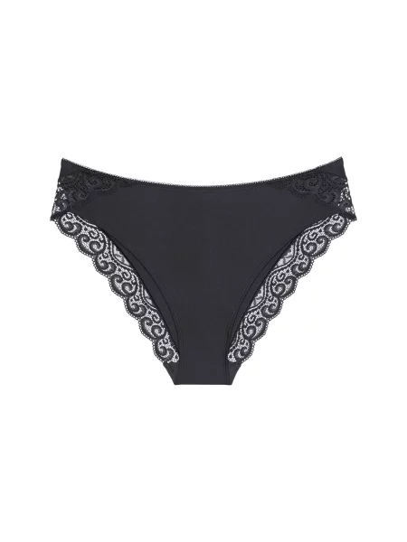 TRIUMPH Slip negru