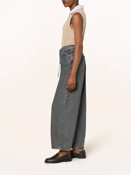 Samsøe Samsøe Jeansy Saharper blau szare