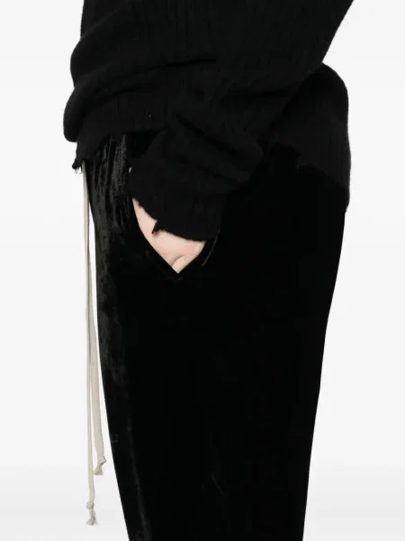 Pantaloni Rick Owens negru
