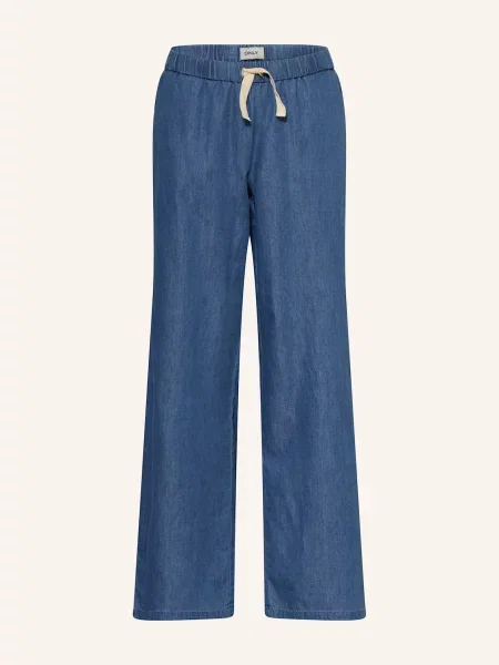 Only Culotte Kalhoty tmavě modrá
