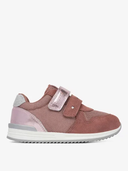 Sneakersy różowe