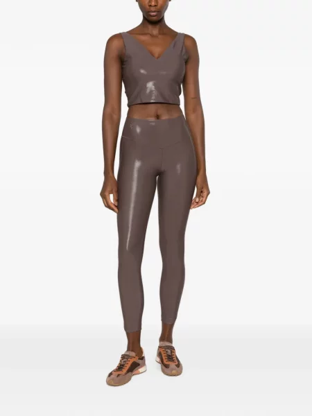 Leggings Macron maro