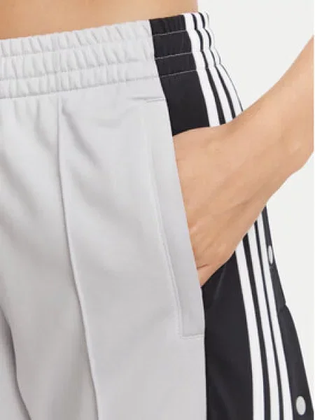 Adidas Sportinės kelnės Adibreak Track Tracksuit Bottoms pilka