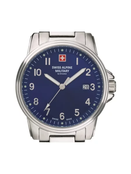 Zegarek Swiss Alpine Military szary