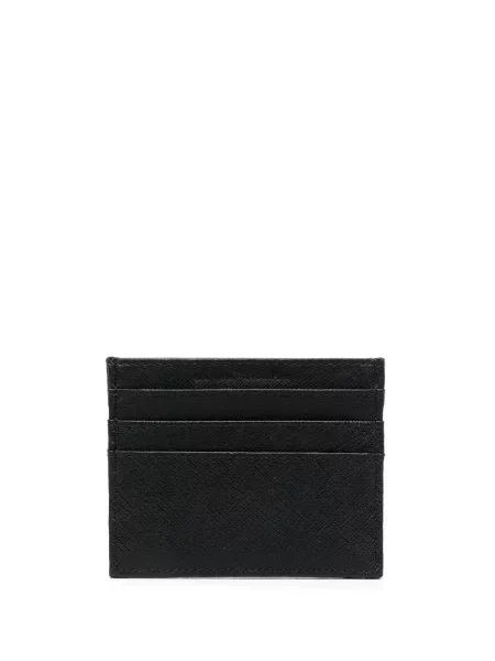 Piniginė Emporio Armani juoda