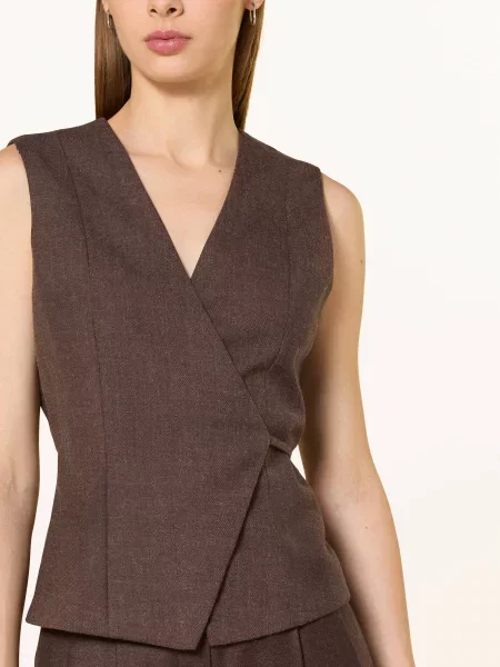 Neo Noir Kamizelka Samara braun