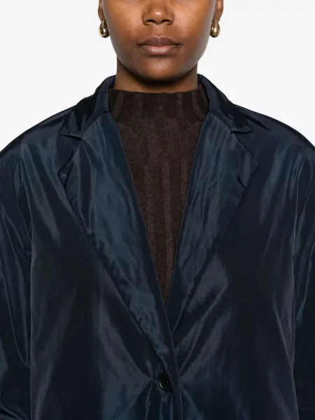 Palton Aspesi albastru