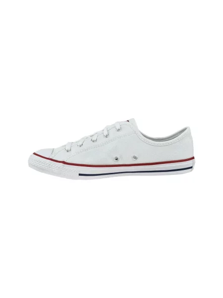 Teniși Converse Chuck Taylor All Star Dainty Ox alb