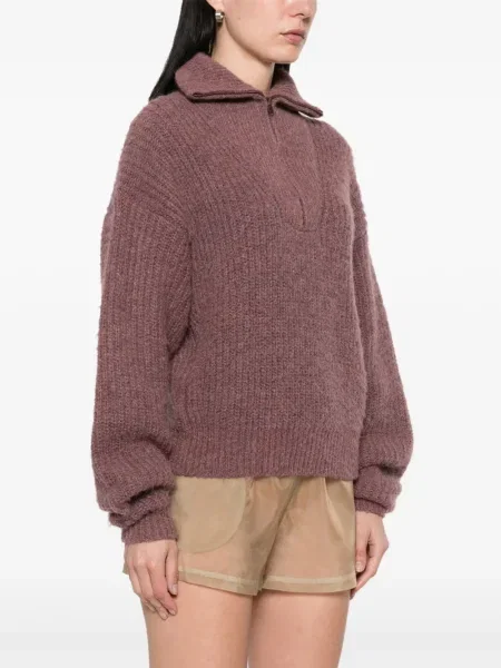 Pulover Marant Etoile roz