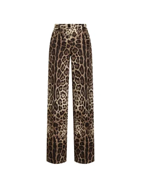Pantaloni Dolce & Gabbana cu imagine
