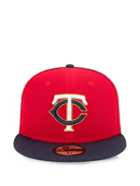 Șapcă New Era Cap roșu