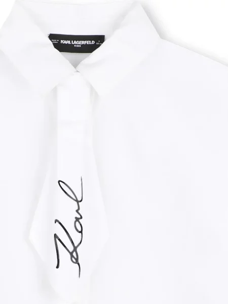 Детская рубашка Karl Lagerfeld