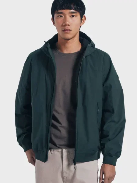 Куртка Springfield зелена