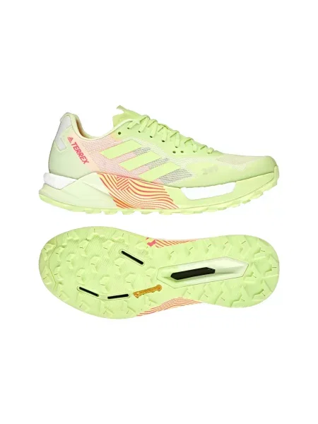 Pantofi Adidas galben