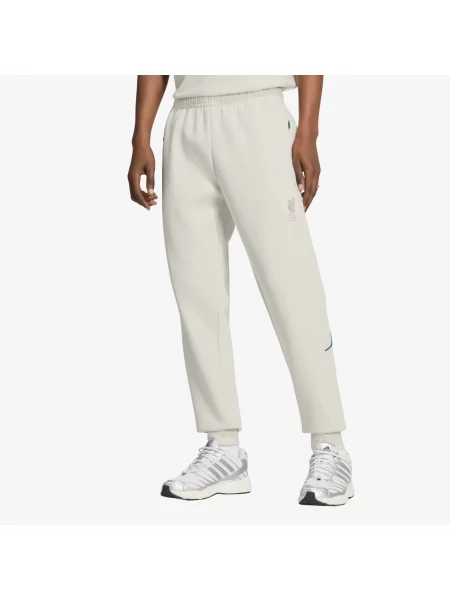 Tepláky adidas Lfc Spacer Teamgeist 26 Trackpant Orbit Grey XXL šedé