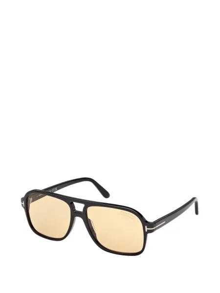 Слънчеви очила Tom Ford Eyewear черно